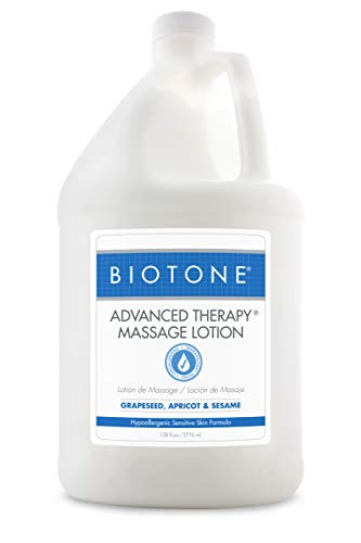 Product Cover Biotone Advanced Therapy Mass Lotion, 128 Ounce