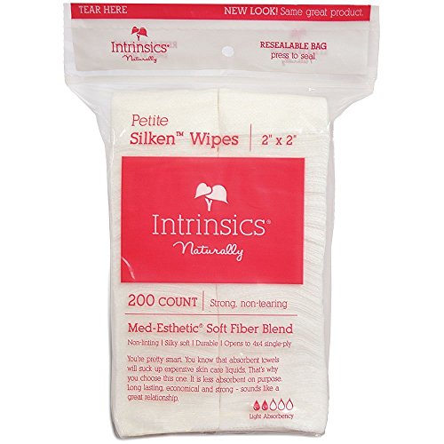 Product Cover Intrinsics Petite Silken Wipes - 2
