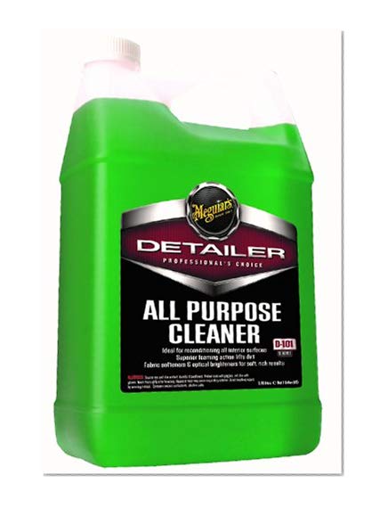 Product Cover Meguiar's D10101 Detailer All Purpose Cleaner 1 Gallon