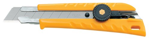 Product Cover Olfa 5003 L-1 18mm Ratchet Lock Heavy-Duty Utility Knife