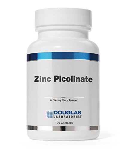 Product Cover Douglas Labs - Zinc Picolinate 100 caps [Health and Beauty]