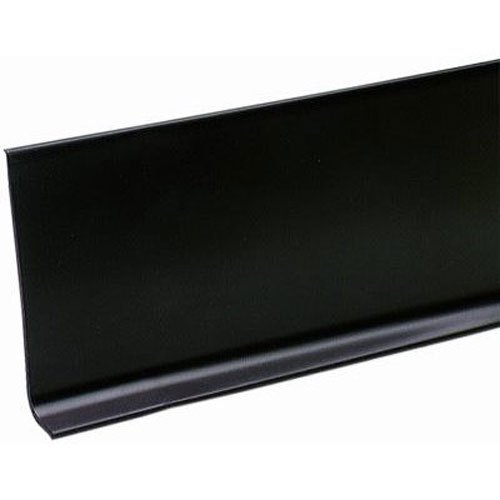 Product Cover MD Building Products 75457 Vinyl Wall Base Bulk Roll, Black