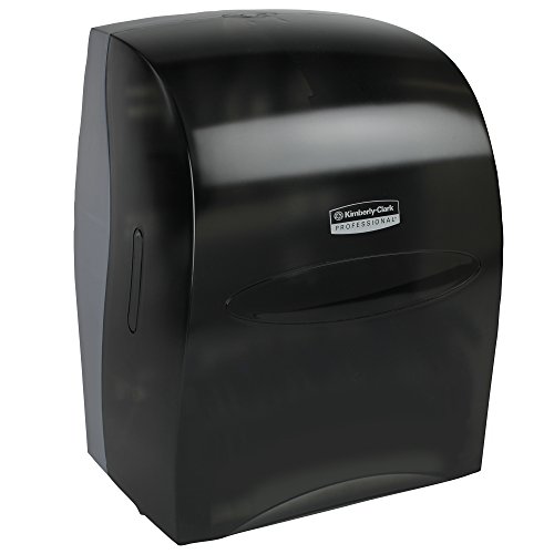 Product Cover Kimberly-Clark IN-SIGHT SANITOUCH 09990 Hard Roll Towel Dispenser, 12.6