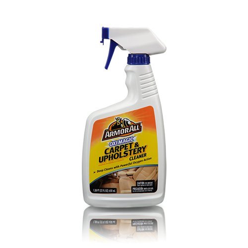 Product Cover Armor All 7333 0 Carpet and Upholstery Cleaner, 22. Fluid_Ounces