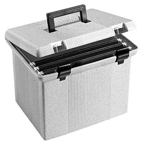 Product Cover Pendaflex Portable File Box, 11