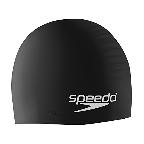 Product Cover Speedo NW Silicone Cap, Black
