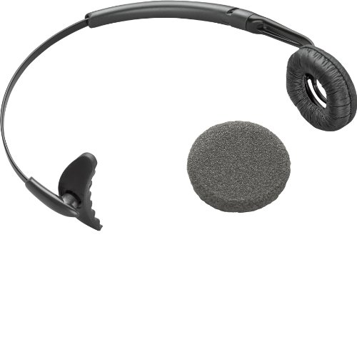 Product Cover Plantronics 66735-01 Uniband CS50 Headband with ear Cushion for CS50