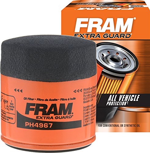 Product Cover FRAM PH4967 Extra Guard Passenger Car Spin-On Oil Filter