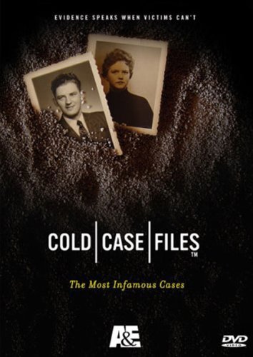 Product Cover Cold Case Files - The Most Infamous Cases