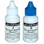 Product Cover ArctiClean 60ml Kit (includes 30ml ArctiClean 1 and 30ml ArctiClean 2)