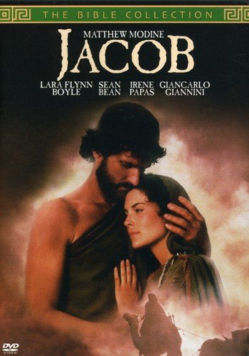 Product Cover Jacob (The Bible Collection)