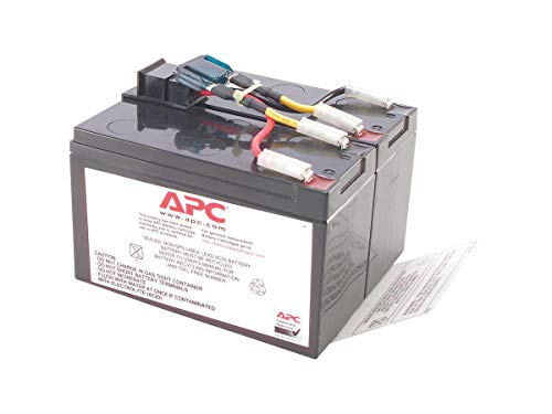 Product Cover APC RBC48 Replacement Battery Cartridge 48