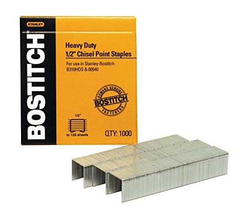 Product Cover Bostitch Office SB351/2-1M Heavy Duty Premium Staples