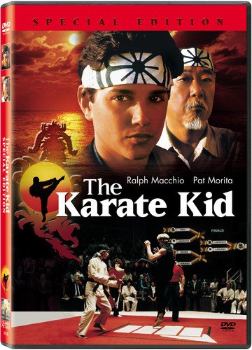Product Cover The Karate Kid (Special Edition)