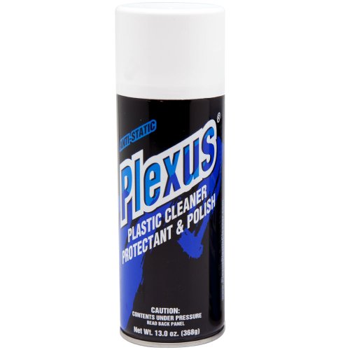 Product Cover Plexus Plastic Cleaner, Protectant and Polish (13-Ounce)