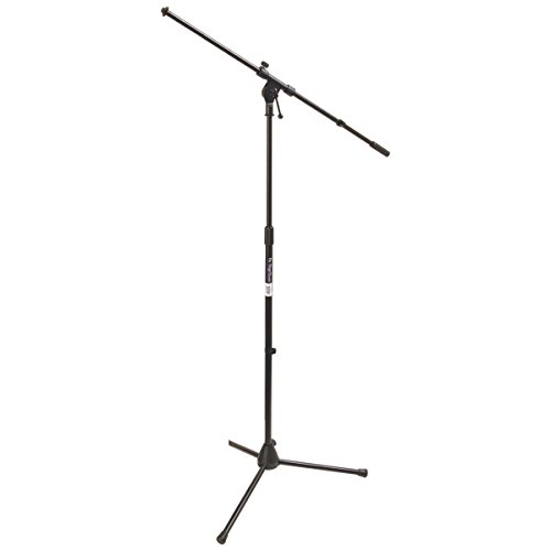 Product Cover On Stage Stands MS7701 Tripod Boom Microphone Stand