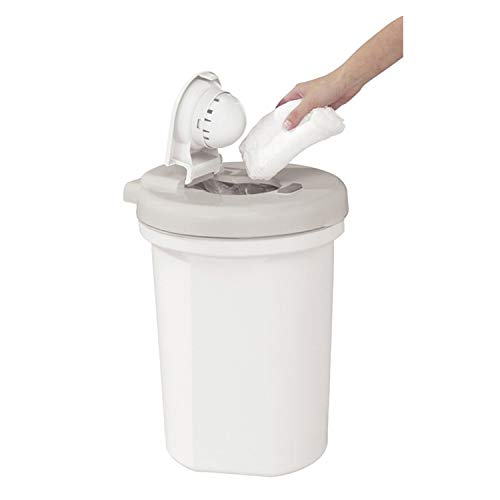 Product Cover Safety 1st Easy Saver Diaper Pail