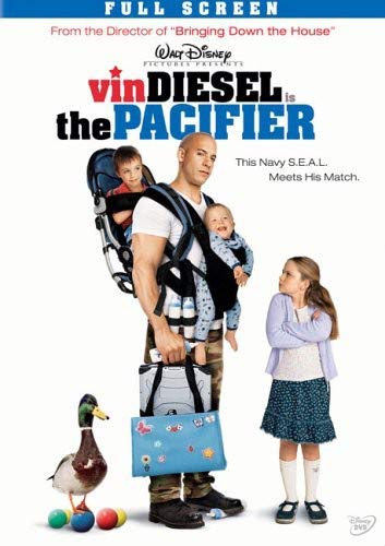 Product Cover The Pacifier (Full Screen Edition)