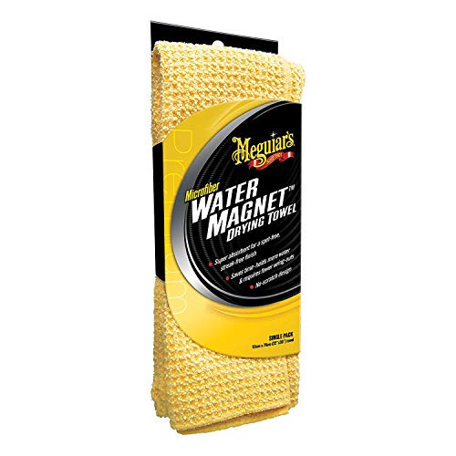 Product Cover Meguiar's X2000 Water Magnet Microfiber Drying Towel, 1 Pack