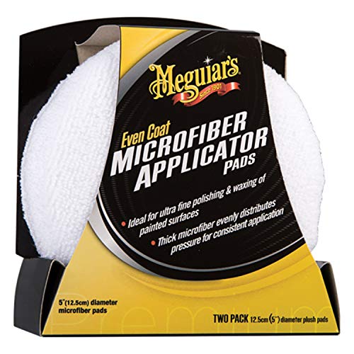 Product Cover Even Coat Microfiber Applicator Pads