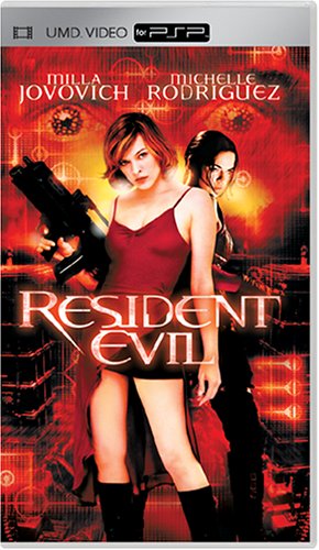 Product Cover Resident Evil [UMD for PSP]