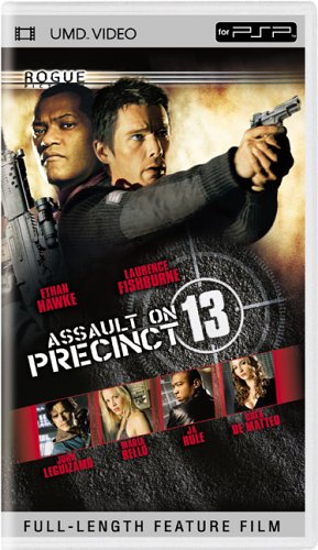 Product Cover Assault on Precinct 13 [UMD for PSP]