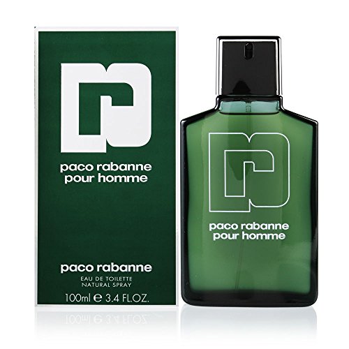 Product Cover PACO RABANNE By Paco Rabanne For Men EAU DE TOILETTE SPRAY 3.4 OZ
