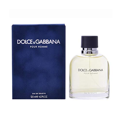 Product Cover Dolce & Gabbana By Dolce & Gabbana For Men. Eau De Toilette Spray 4.2 Ounce