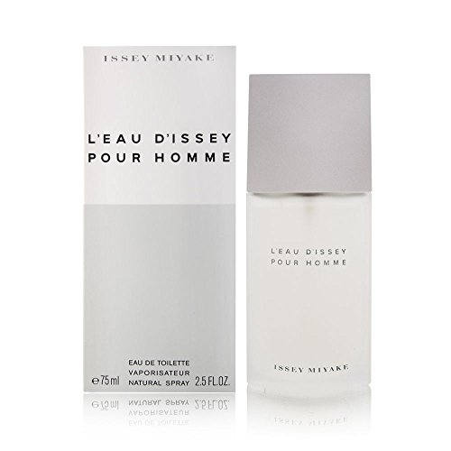 Product Cover L'eau d'Issey Pour Homme by Issey Miyake 2.5 oz Eau de Toilette Spray