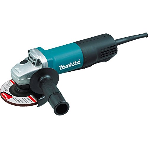 Product Cover Makita 9557PB 4-1/2-Inch Angle Grinder with Paddle Switch