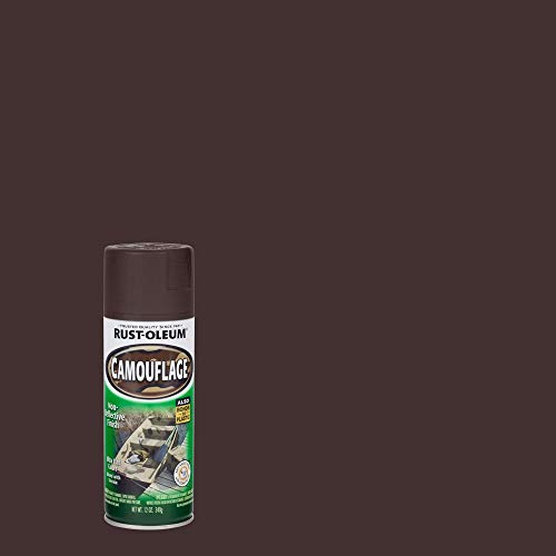 Product Cover Rust-Oleum 1919830 Camouflage Spray, Deep Forest Green, 12-Ounce