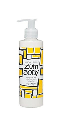 Product Cover Indigo Wild Zum Body Lotion Bottle - Lavender Lemon - 8 oz