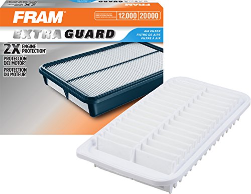 Product Cover FRAM CA9482 Extra Guard Rigid Rectangular Panel Air Filter