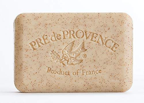 Product Cover Pre de Provence 250g Shea Butter Enriched Triple Milled Bath Soap - Honey Almond