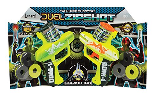Product Cover Toysmith Zip Shot Twin Pack