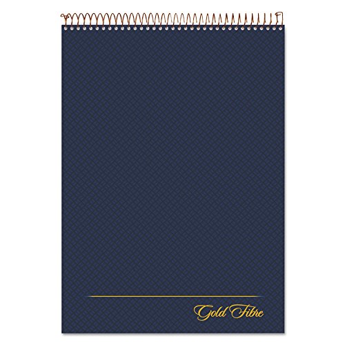 Product Cover AMPAD Gold Fibre Project Planner, Top-Wire Bound, 8-1/2