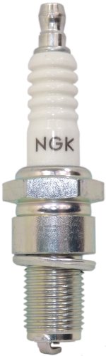 Product Cover NGK R (6962) BKR6E Standard Spark Plug, Pack of 1 V-power
