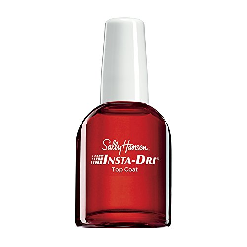 Product Cover Sally Hansen Insta-Dri Anti-Chip Top Coat 2755 Clear, 0.45 Fl Oz (Pack of 1)