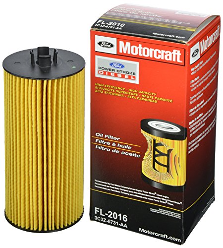 Product Cover Motorcraft FL-2016 Oil Filter