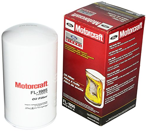 Product Cover Motorcraft FL-1995 Oil Filter