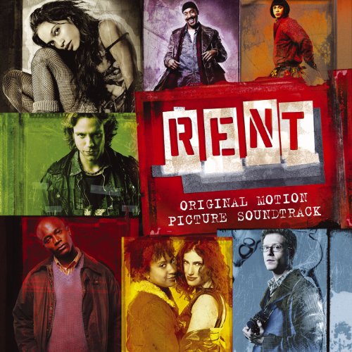 Product Cover Rent (2005 Movie Soundtrack)