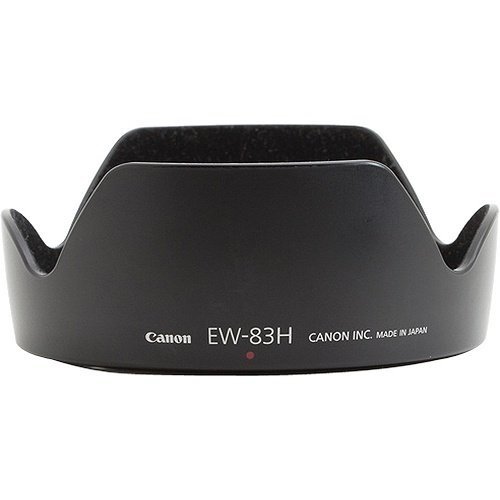 Product Cover Canon EW-83H Lens Hood for EF 24-105mm f/4L IS USM Lens