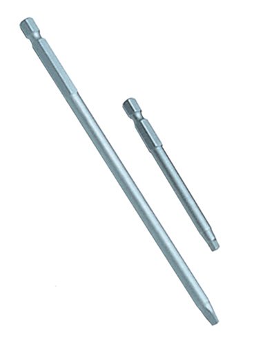 Product Cover Kreg DDS 3-Inch No.2 Square Driver Bit and 6-Inch No.2 Square Driver Bit for Kreg Pocket Hole Systems