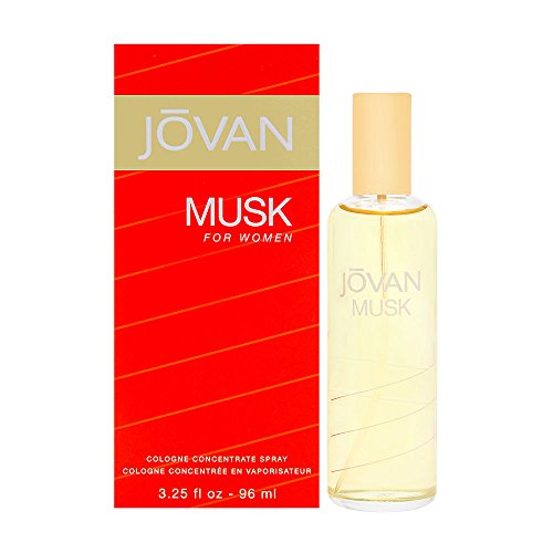 Product Cover Jovan Musk by Coty for Women 3.2 oz Cologne Concentrate Spray