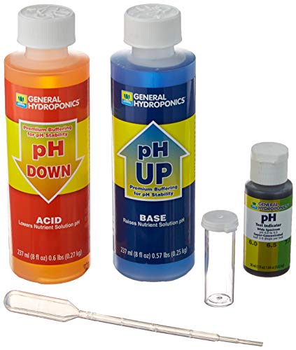Product Cover General Hydroponics pH Control Kit