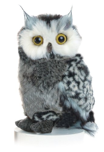 Product Cover Aurora World Barney The Plush Great Horned Owl (9-inch)