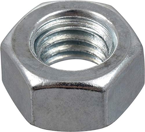 Product Cover Hillman 150006, 5/16 X 18-Inch, 100-Pack Coarse Thread Hex Nuts, 5/16