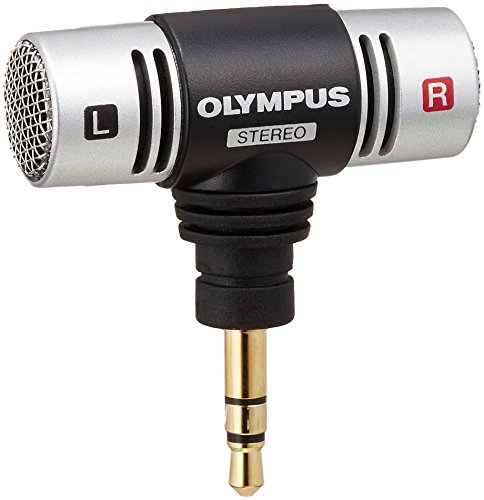 Product Cover Olympus ME-51S Stereo Microphone