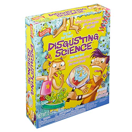 Product Cover Scientific Explorer Disgusting Science Kit