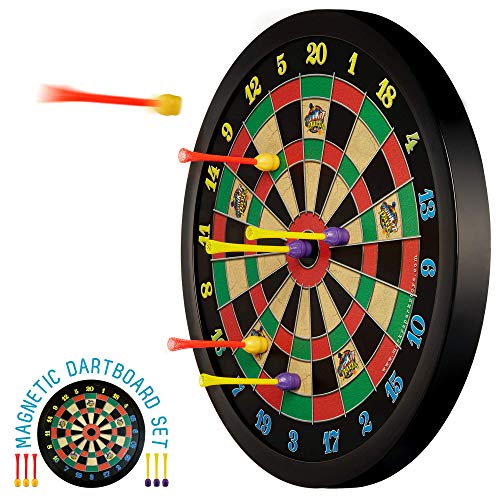 Product Cover Marky Sparky Doinkit Darts, Kids Magnetic Dart Board
